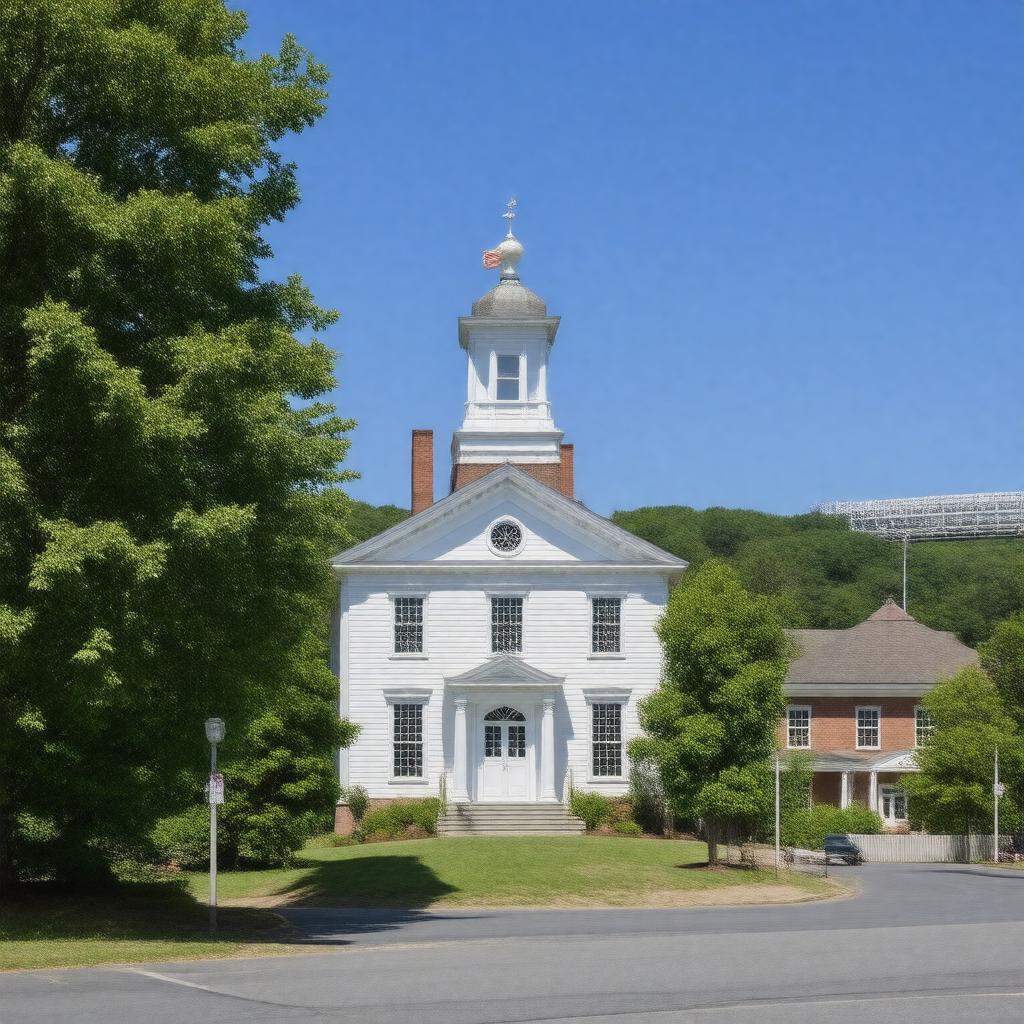 Foxborough, Massachusetts